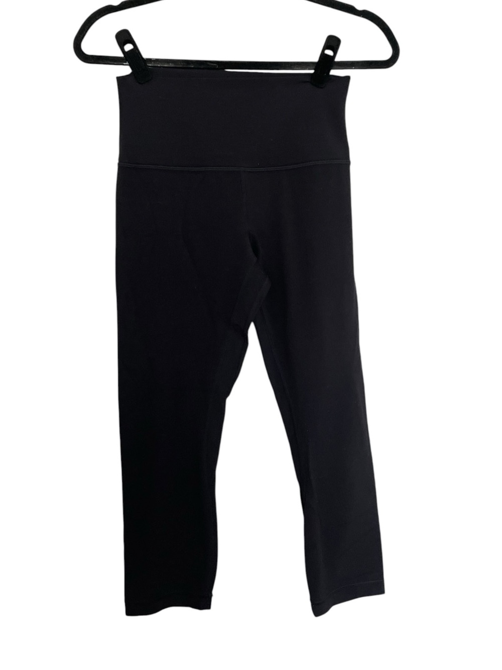 lululemon Black High-Waist Leggings